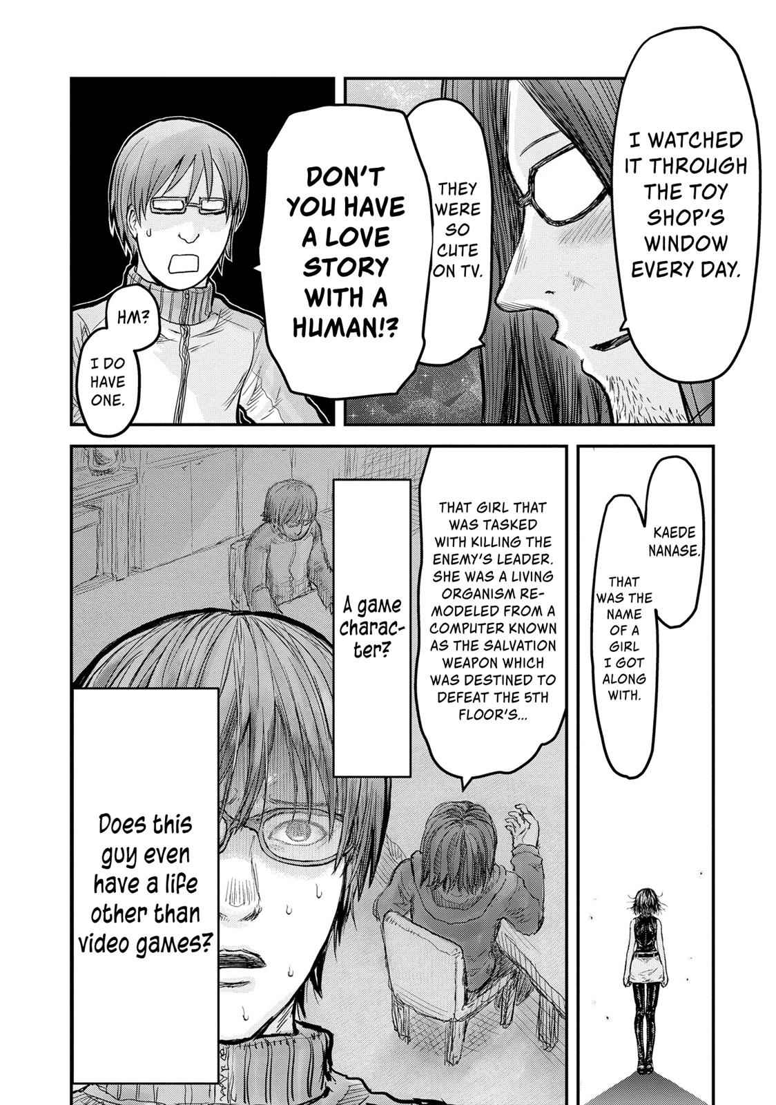 Isekai Ojisan Chap 5 - Next Chap 6