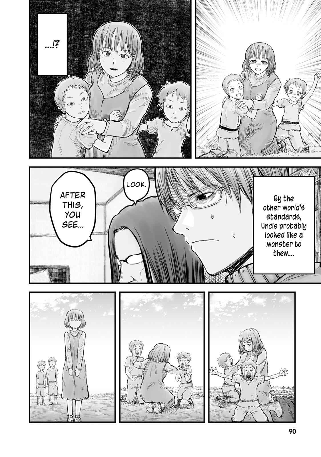 Isekai Ojisan Chap 5 - Next Chap 6