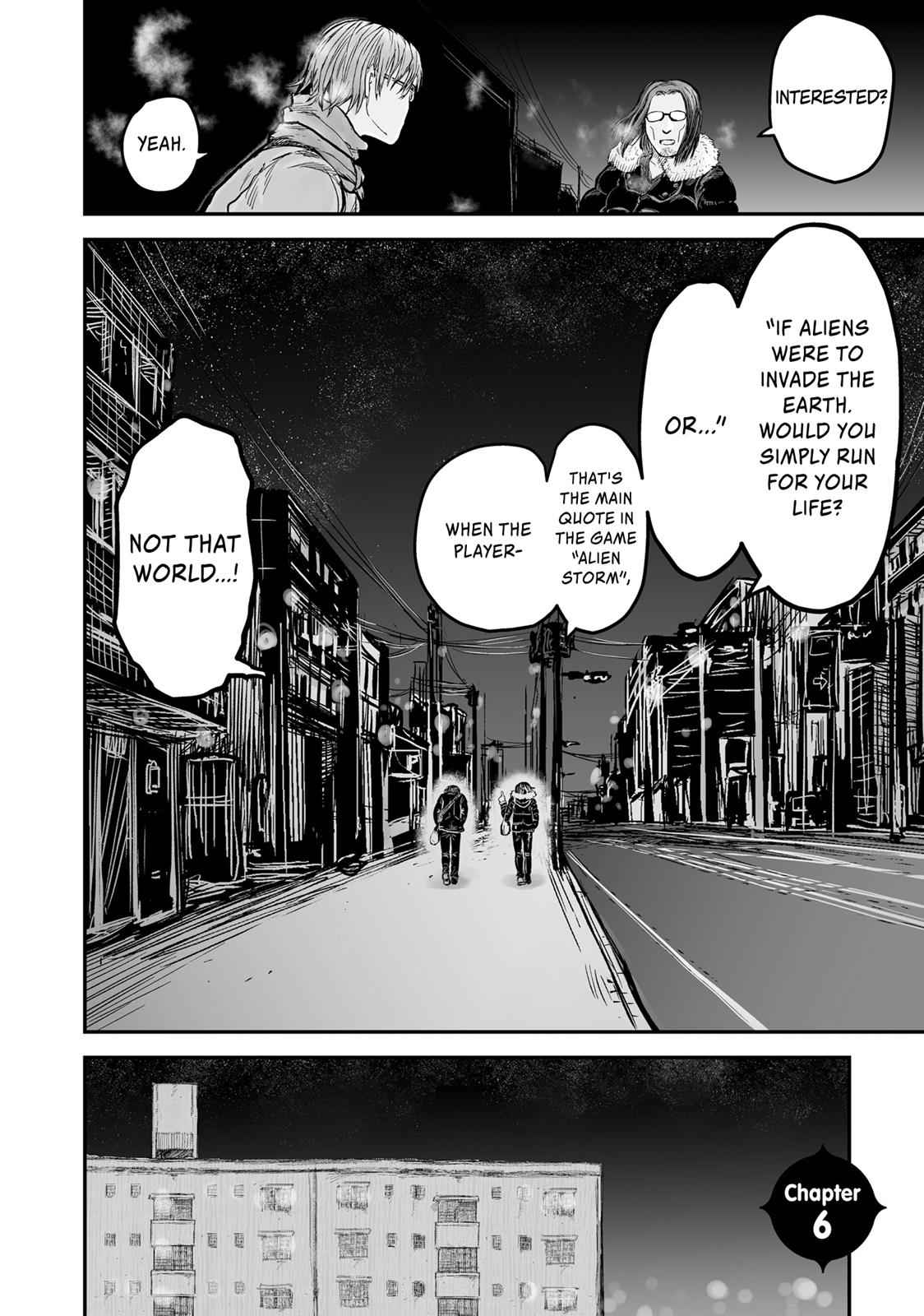 Isekai Ojisan Chap 6 - Next Chap 7
