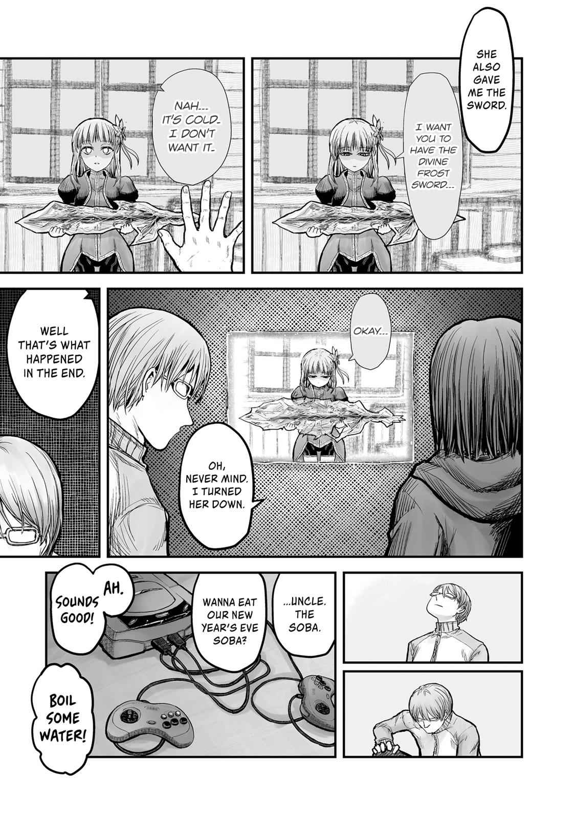 Isekai Ojisan Chap 6 - Next Chap 7