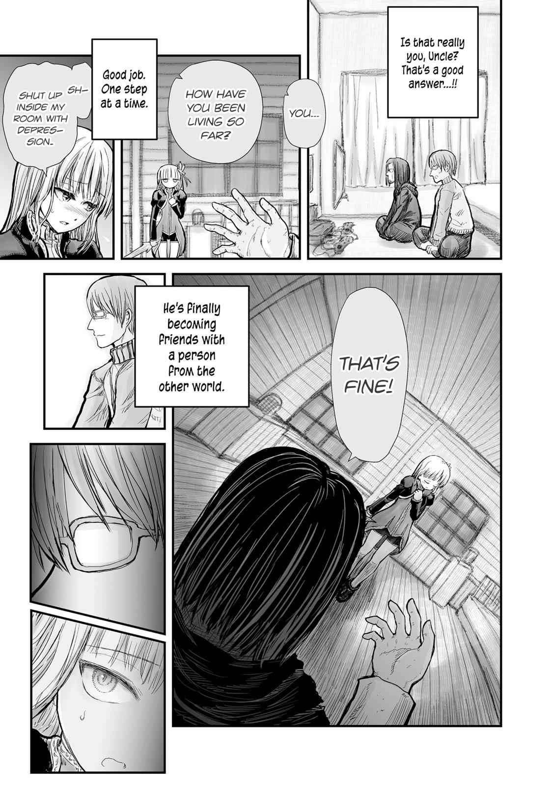 Isekai Ojisan Chap 6 - Next Chap 7