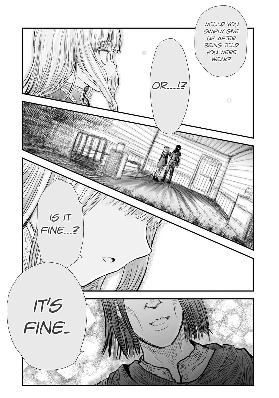 Isekai Ojisan Chap 6 - Next Chap 7