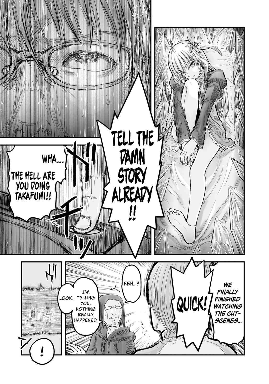 Isekai Ojisan Chap 6 - Next Chap 7