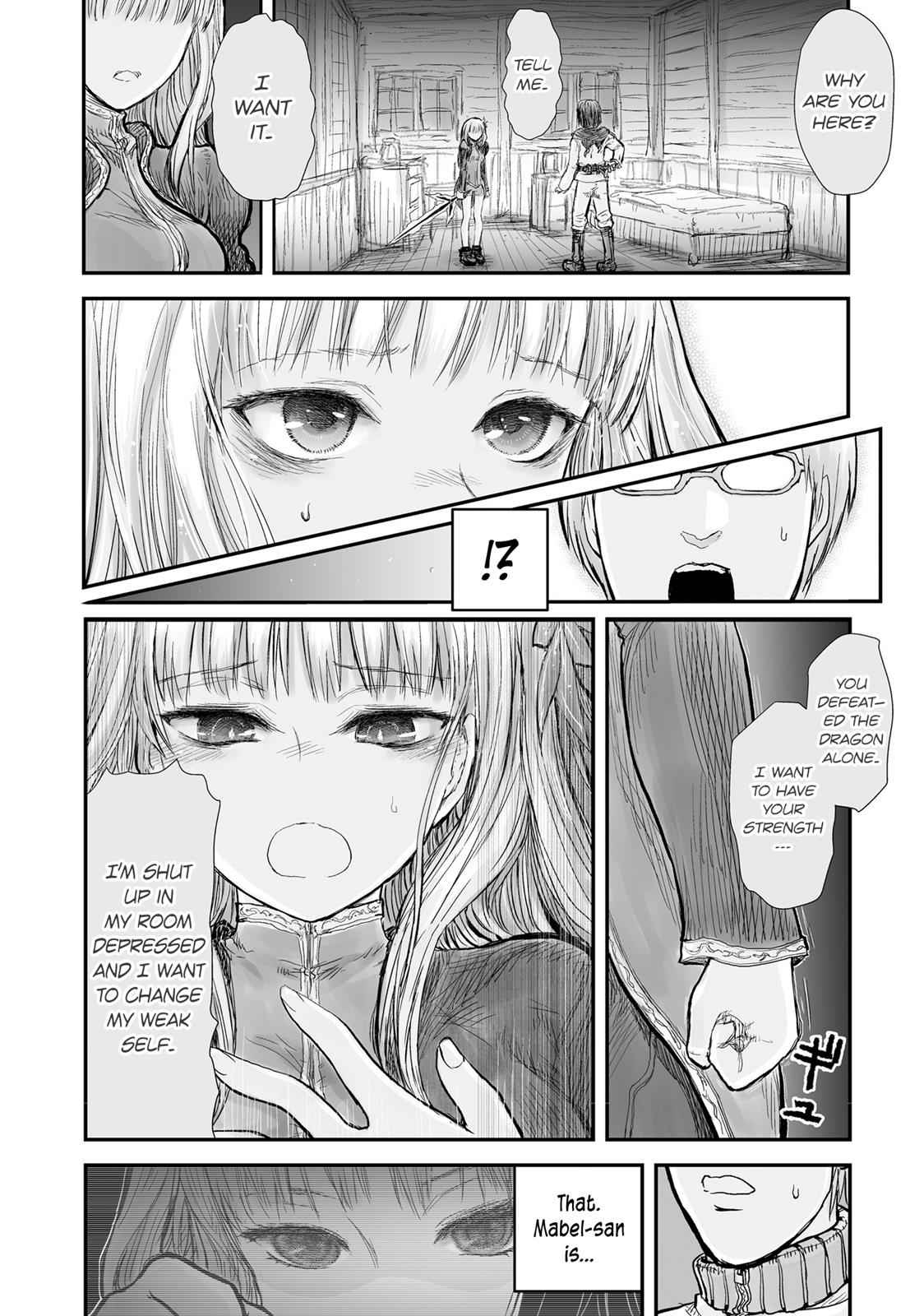 Isekai Ojisan Chap 6 - Next Chap 7