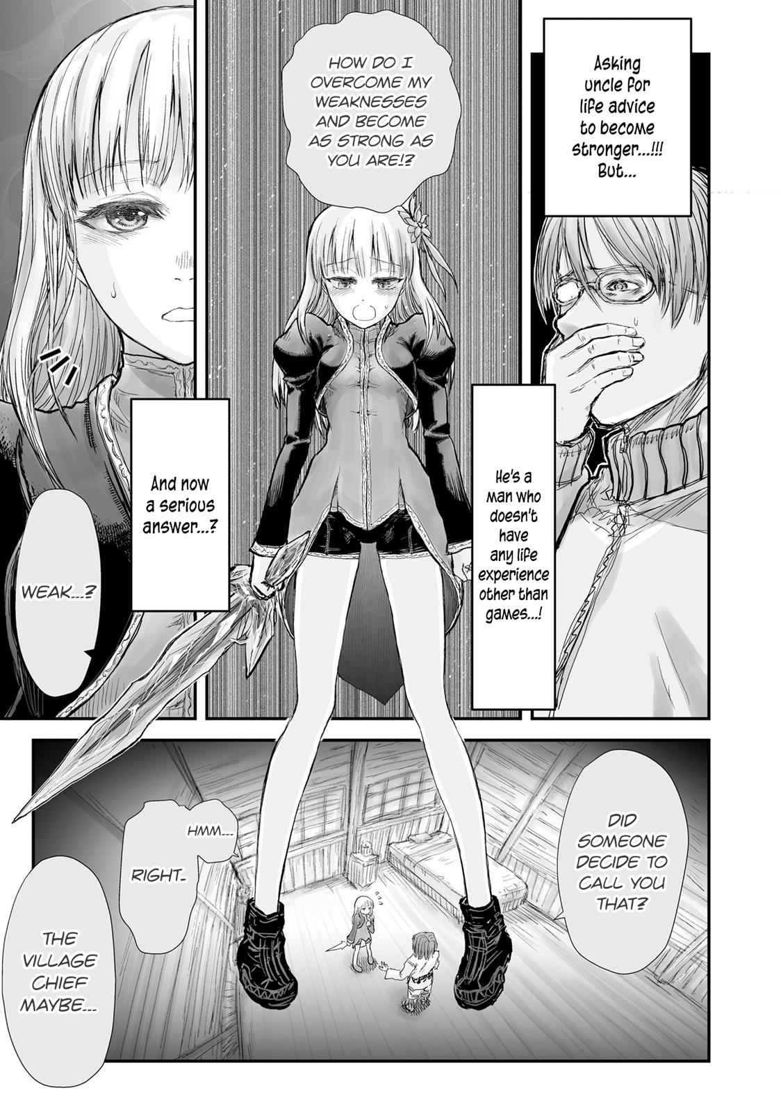 Isekai Ojisan Chap 6 - Next Chap 7