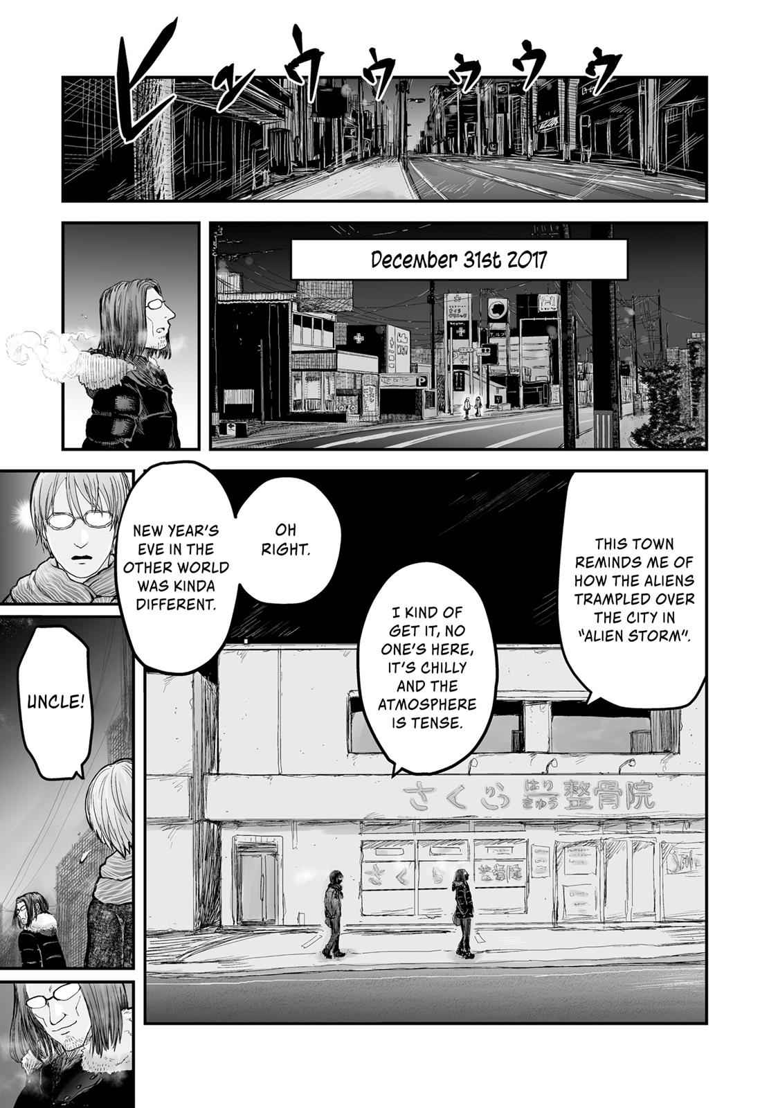 Isekai Ojisan Chap 6 - Next Chap 7