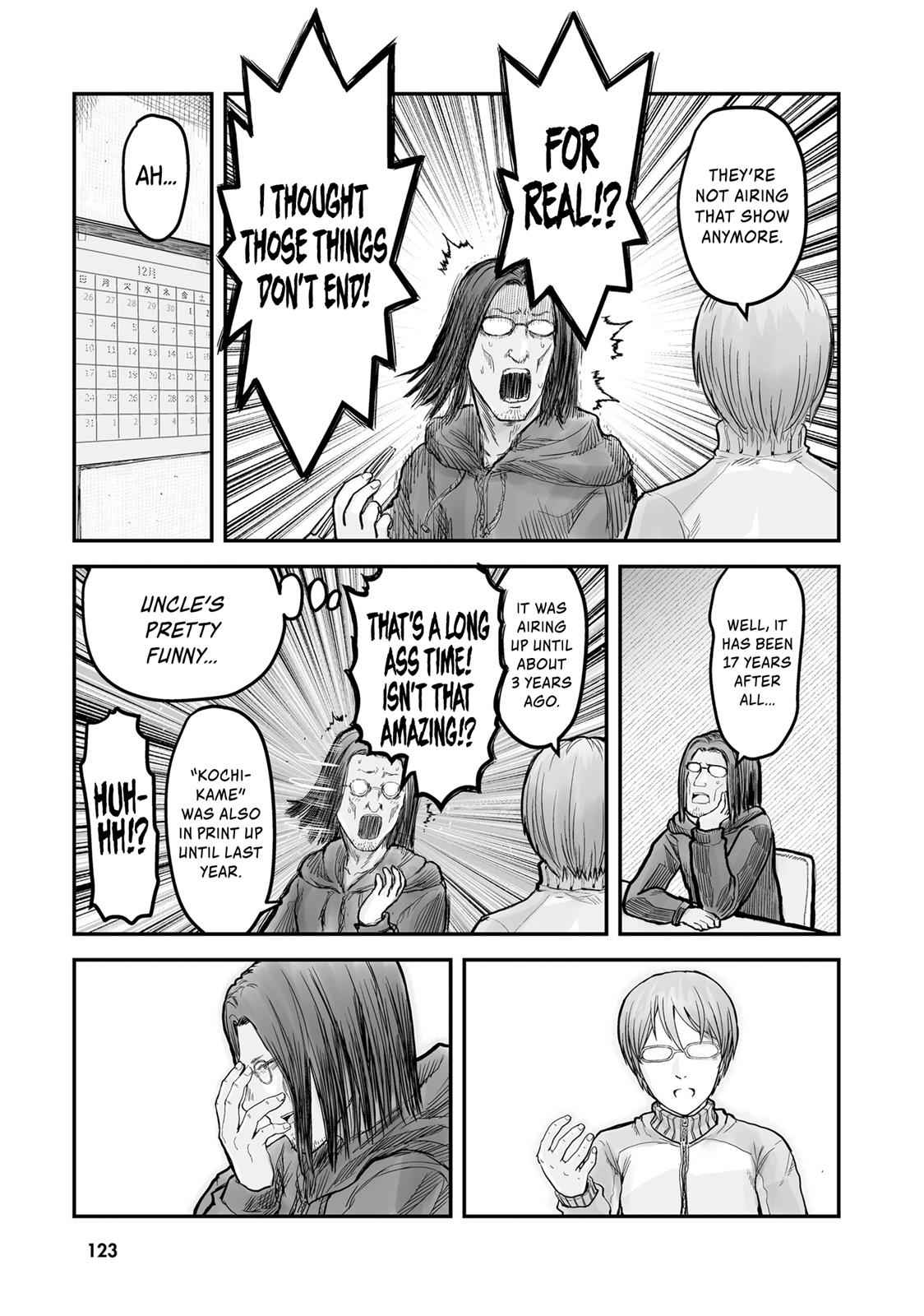 Isekai Ojisan Chap 6 - Next Chap 7