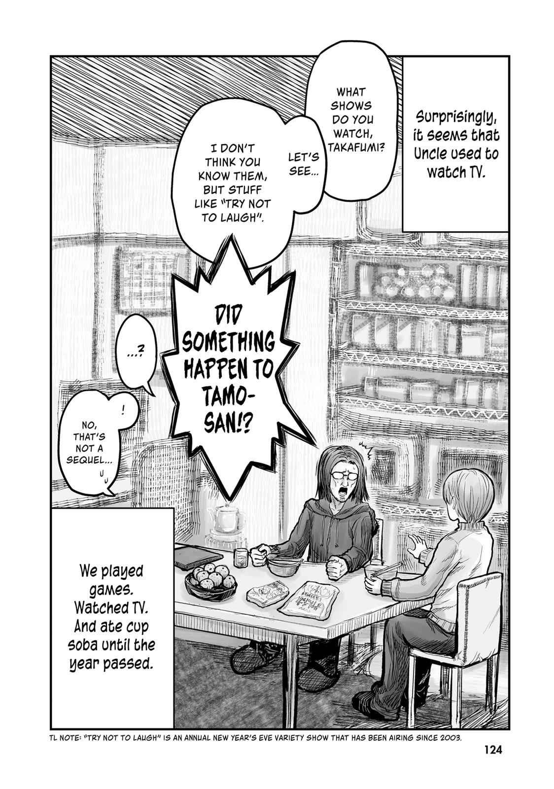 Isekai Ojisan Chap 6 - Next Chap 7