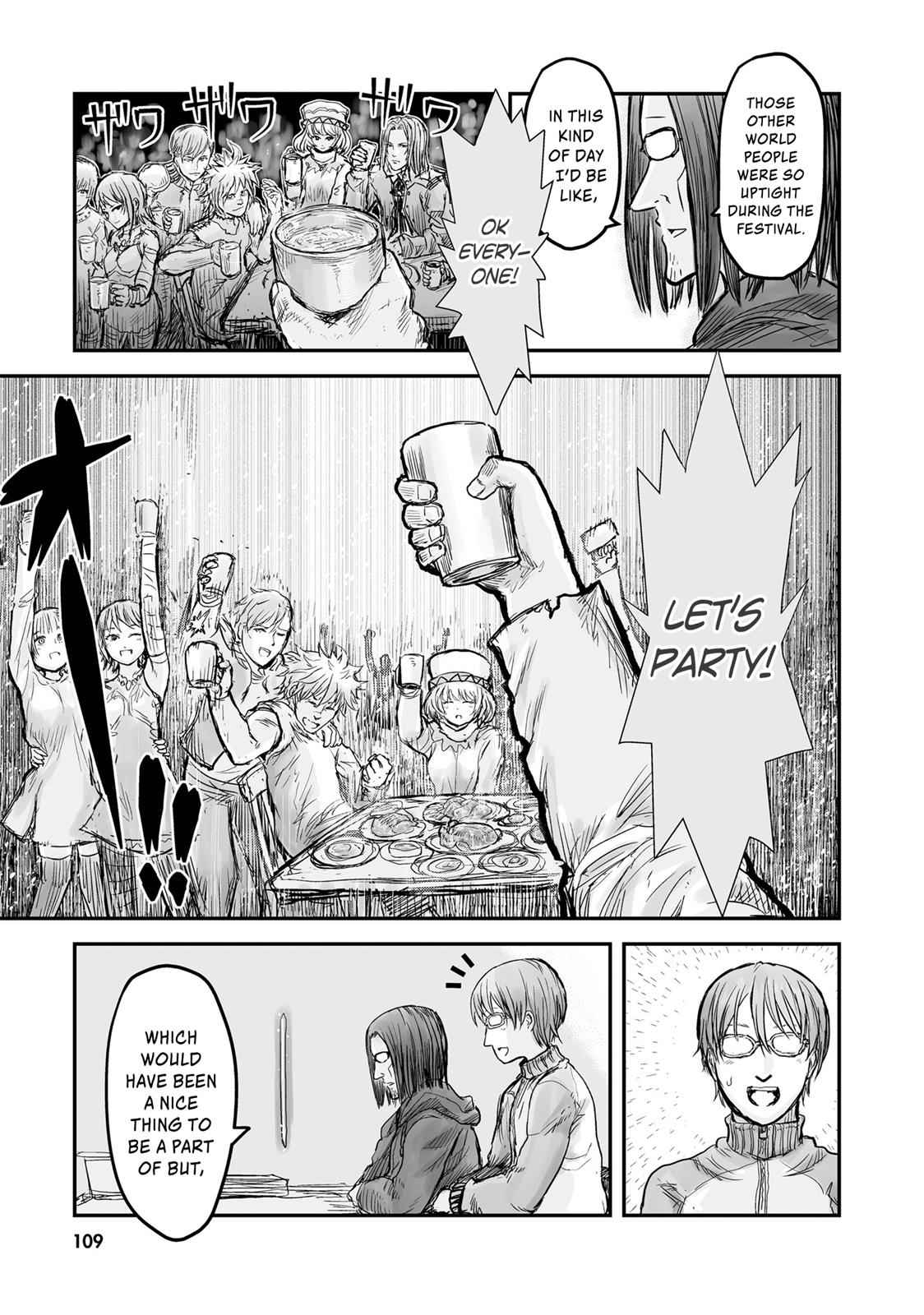 Isekai Ojisan Chap 6 - Next Chap 7
