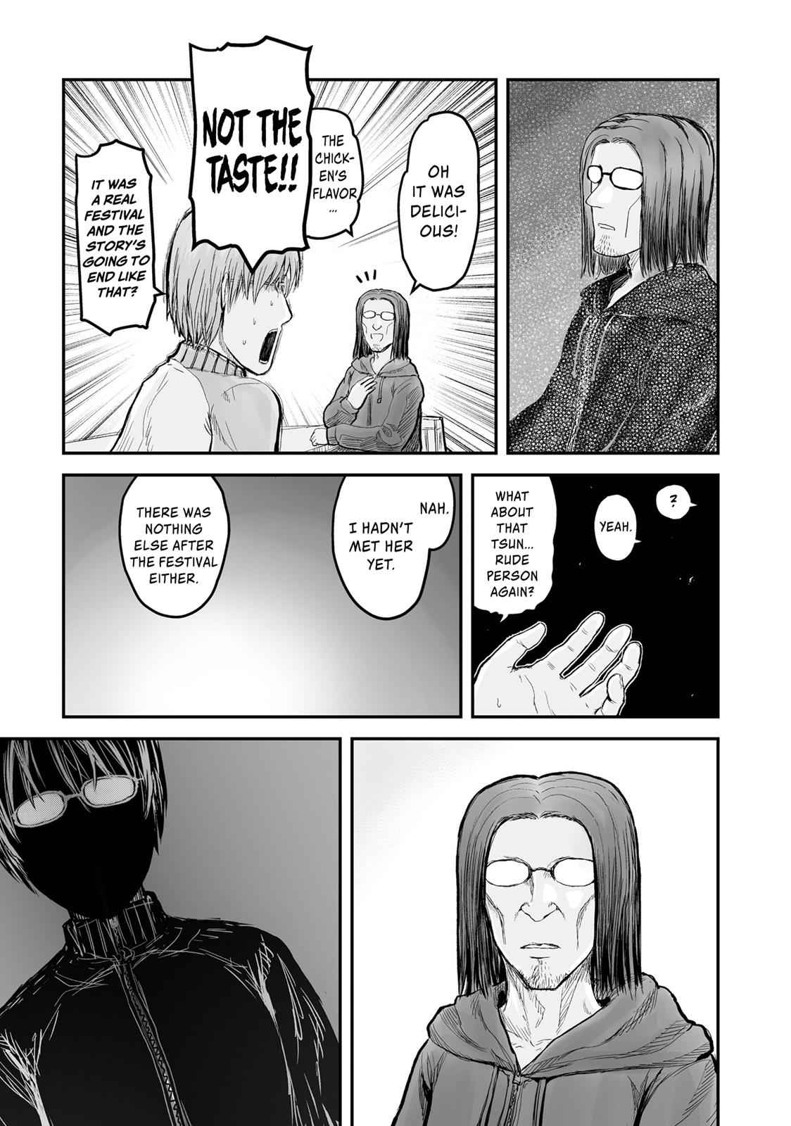 Isekai Ojisan Chap 6 - Next Chap 7