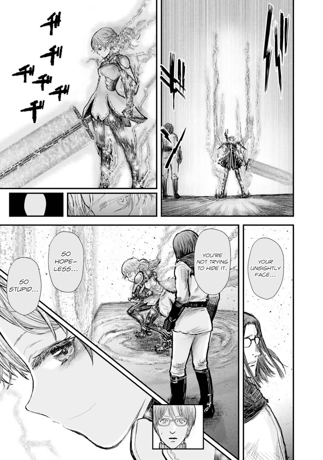 Isekai Ojisan Chap 8 - Next Chap 9