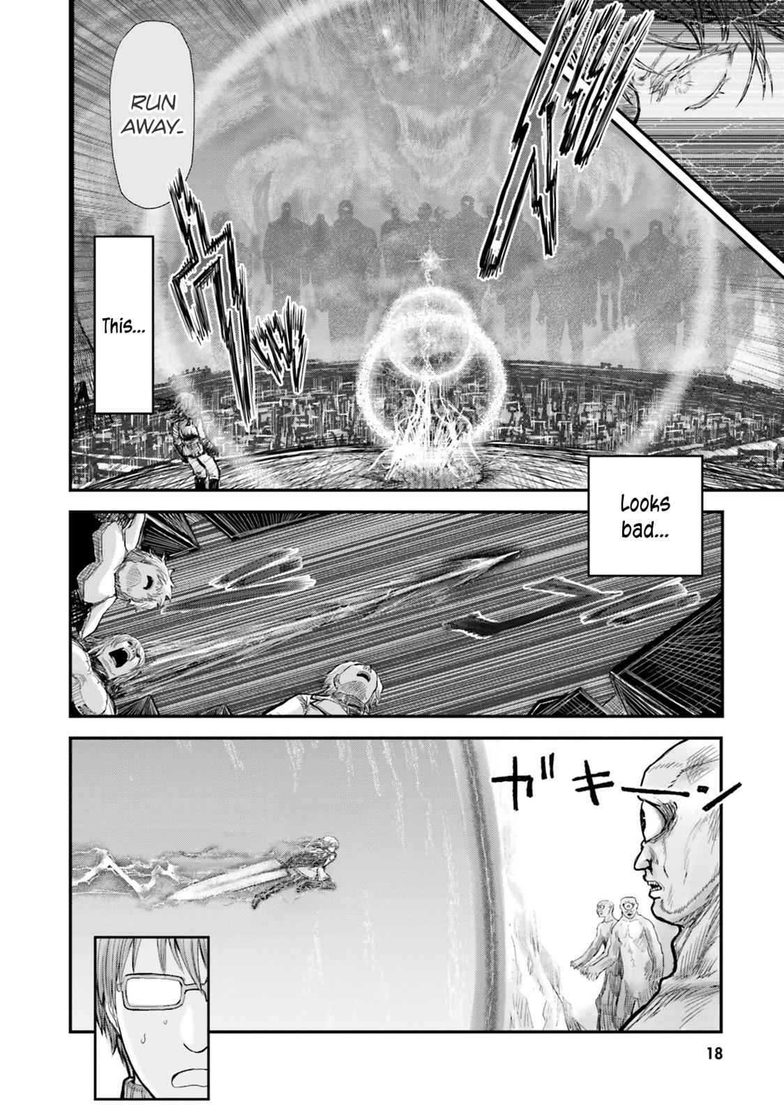 Isekai Ojisan Chap 8 - Next Chap 9