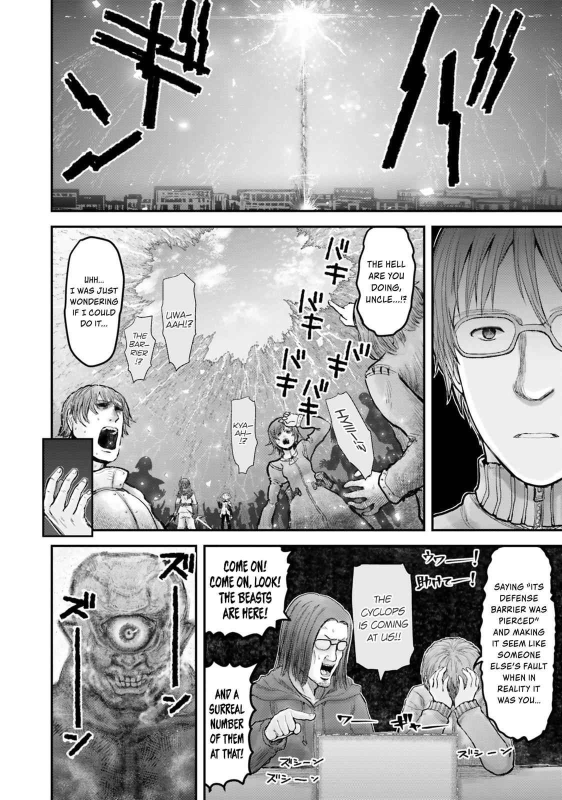 Isekai Ojisan Chap 8 - Next Chap 9