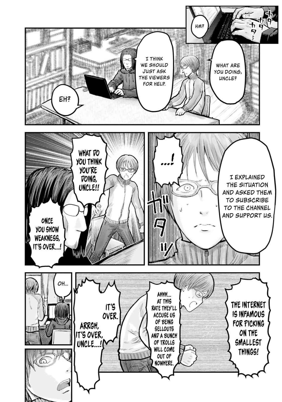 Isekai Ojisan Chap 8 - Next Chap 9