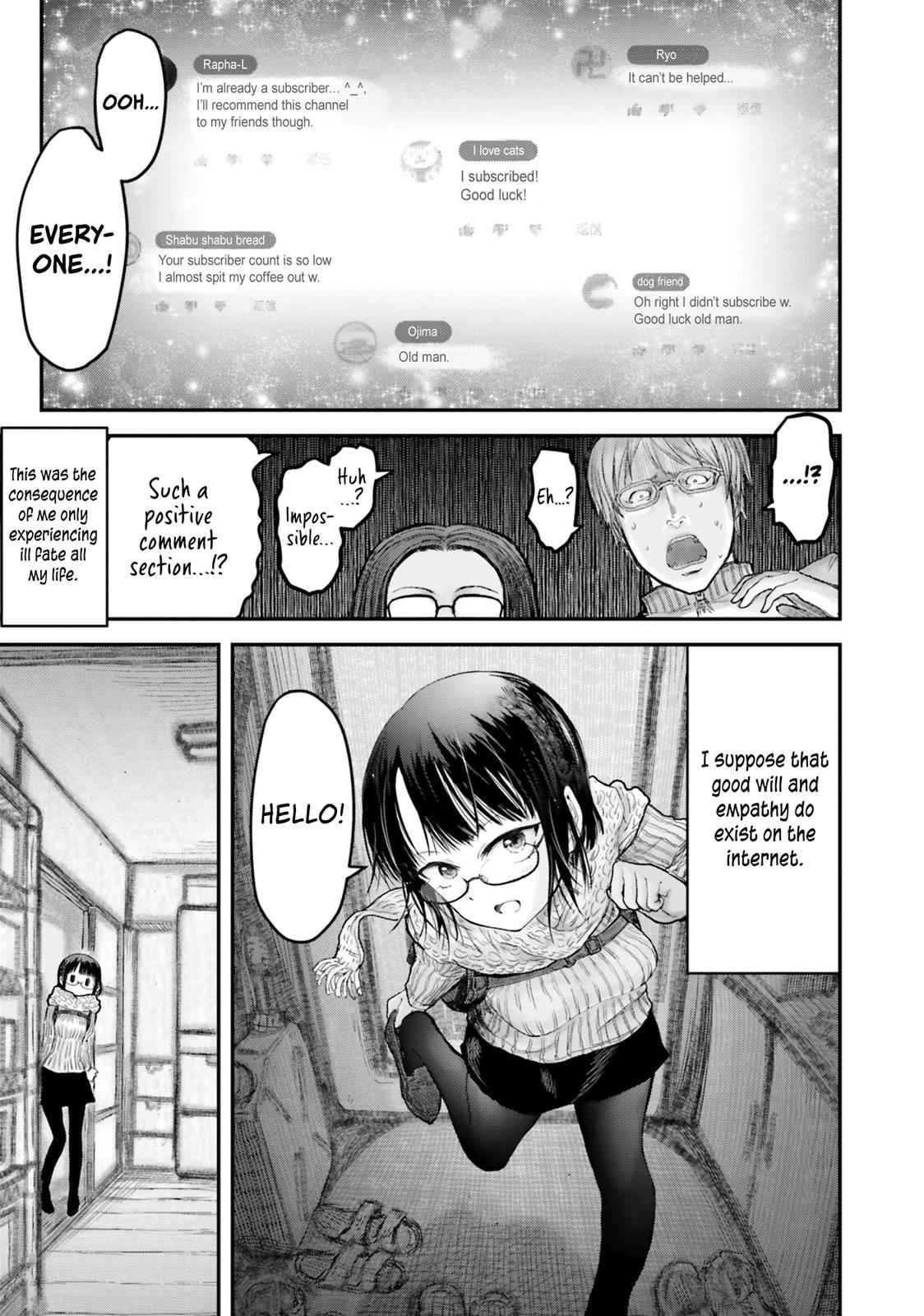 Isekai Ojisan Chap 8 - Next Chap 9