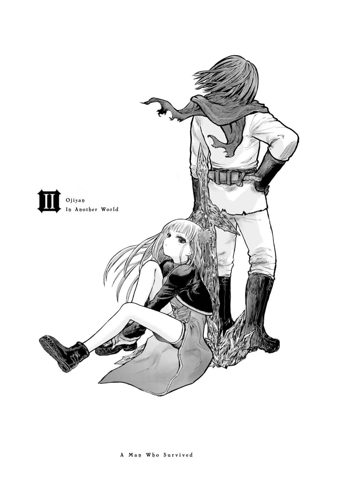 Isekai Ojisan Chap 8 - Next Chap 9