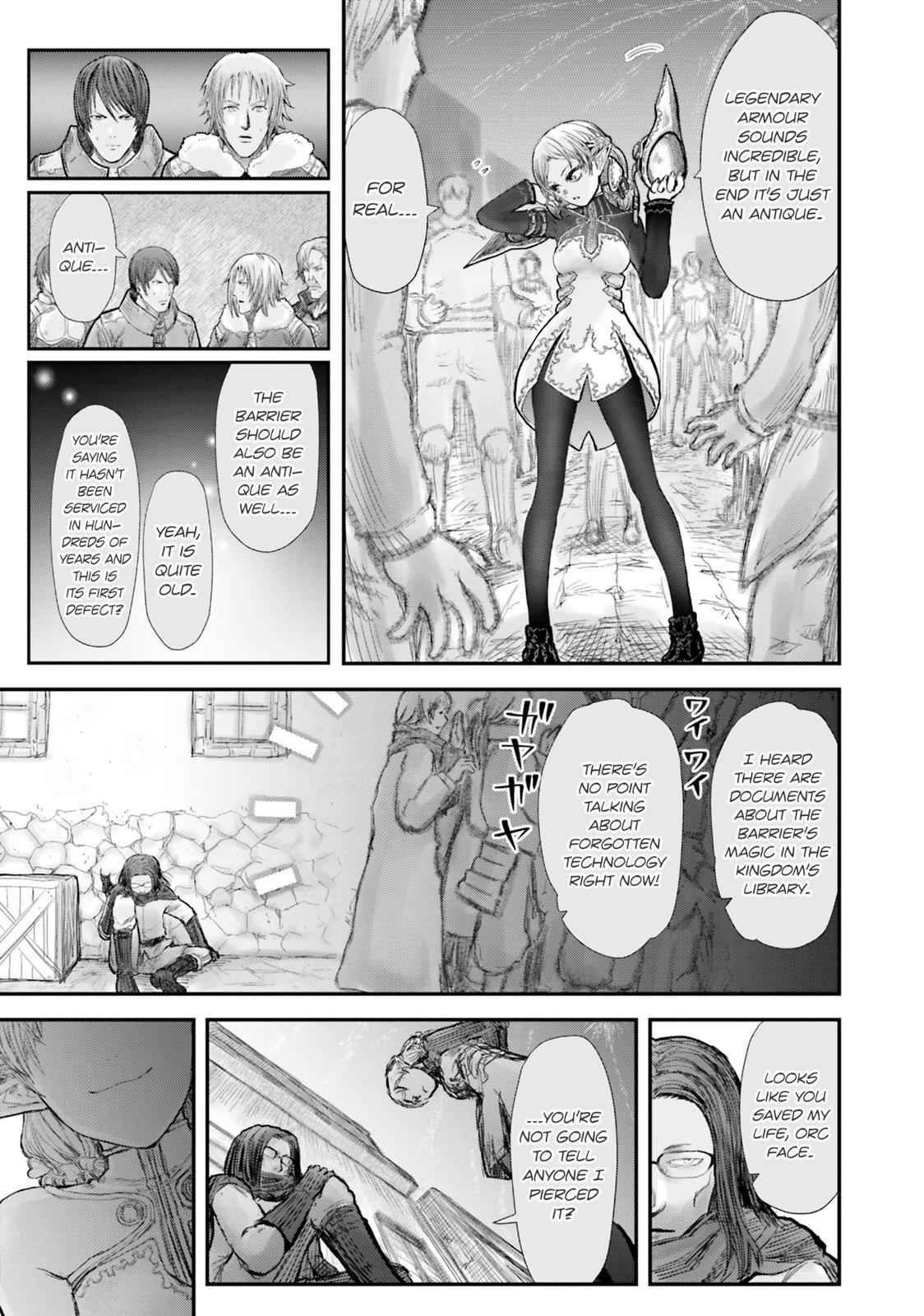 Isekai Ojisan Chap 8 - Next Chap 9