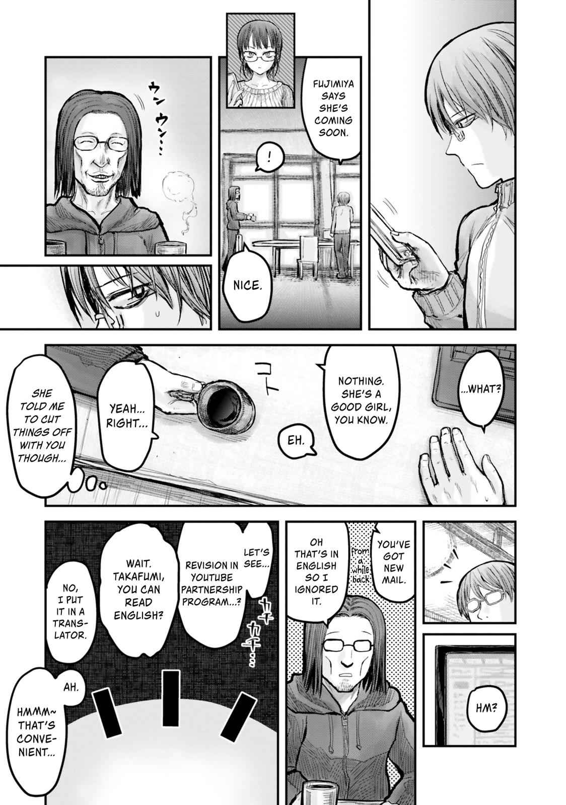 Isekai Ojisan Chap 8 - Next Chap 9