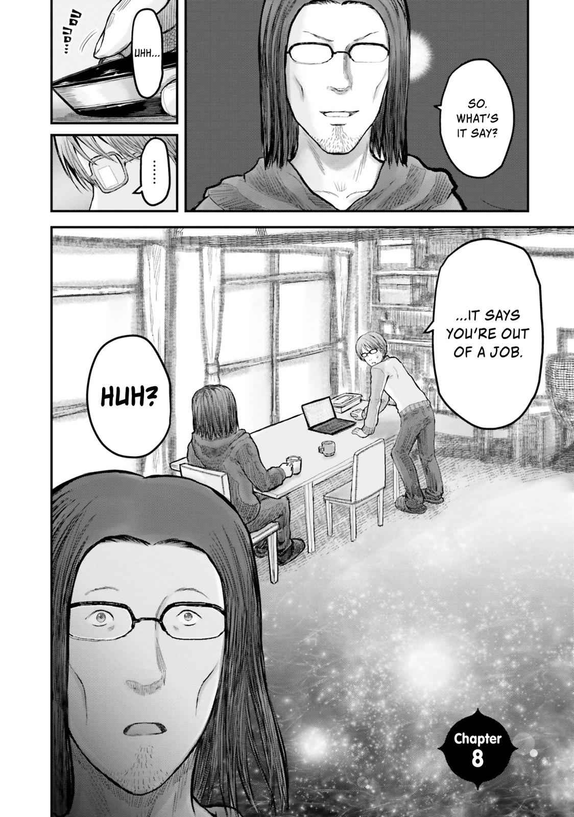 Isekai Ojisan Chap 8 - Next Chap 9