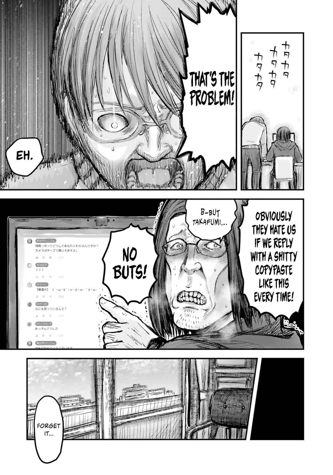 Isekai Ojisan Chap 8 - Next Chap 9