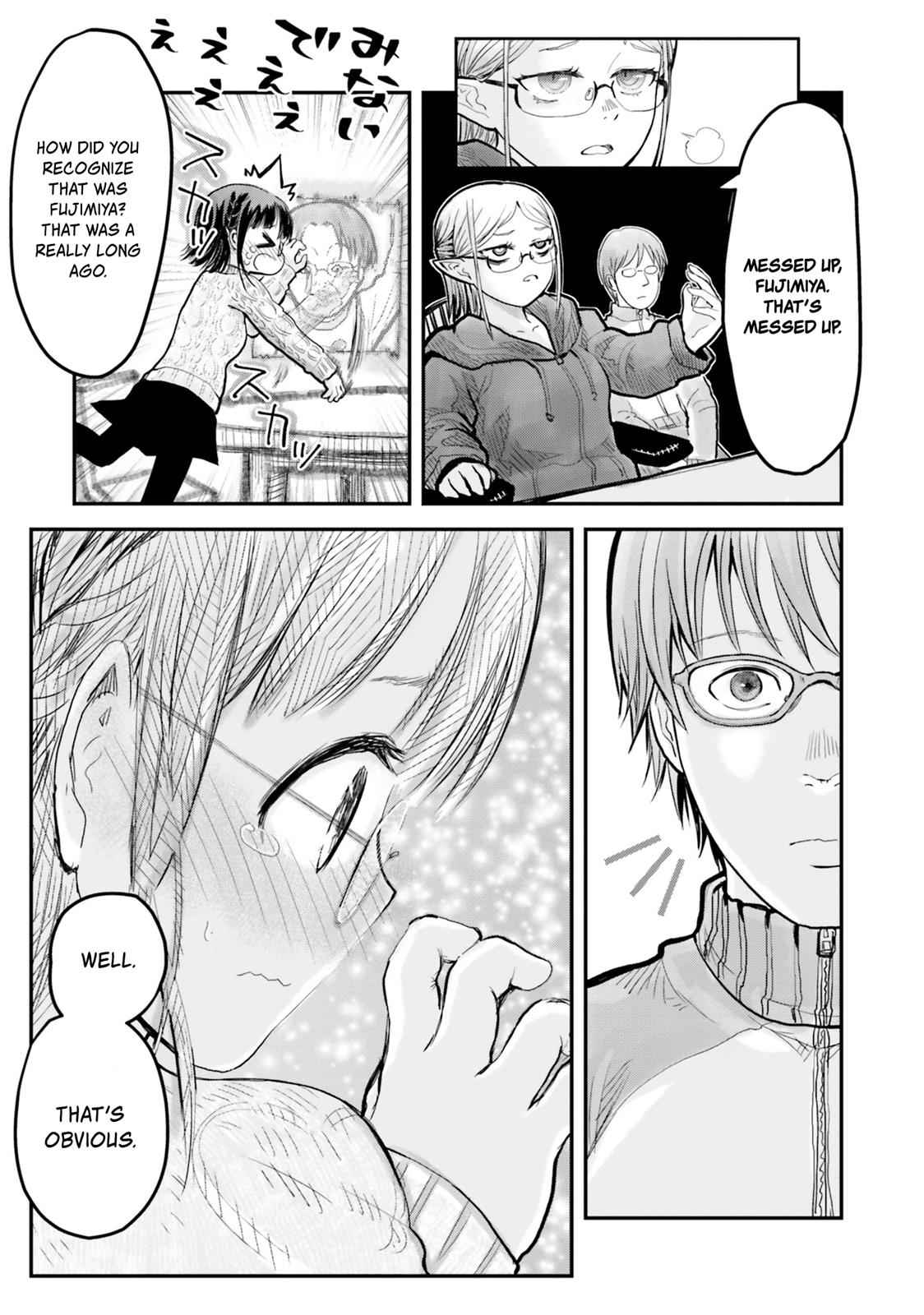 Isekai Ojisan Chap 9 - Next Chap 10