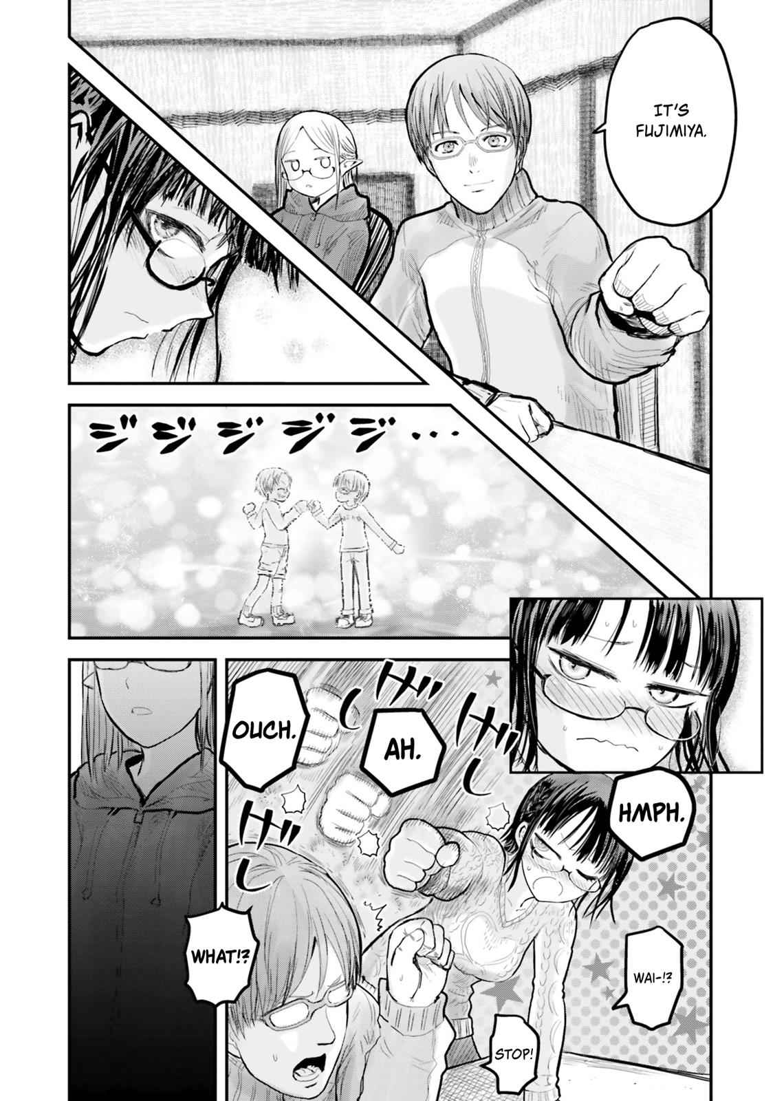 Isekai Ojisan Chap 9 - Next Chap 10