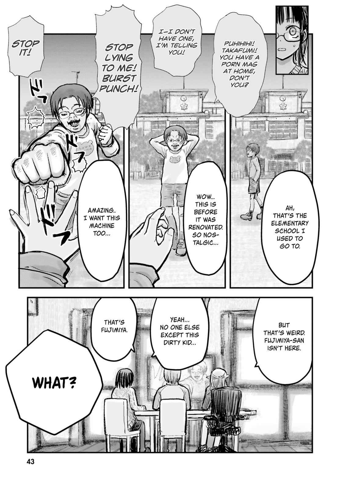 Isekai Ojisan Chap 9 - Next Chap 10