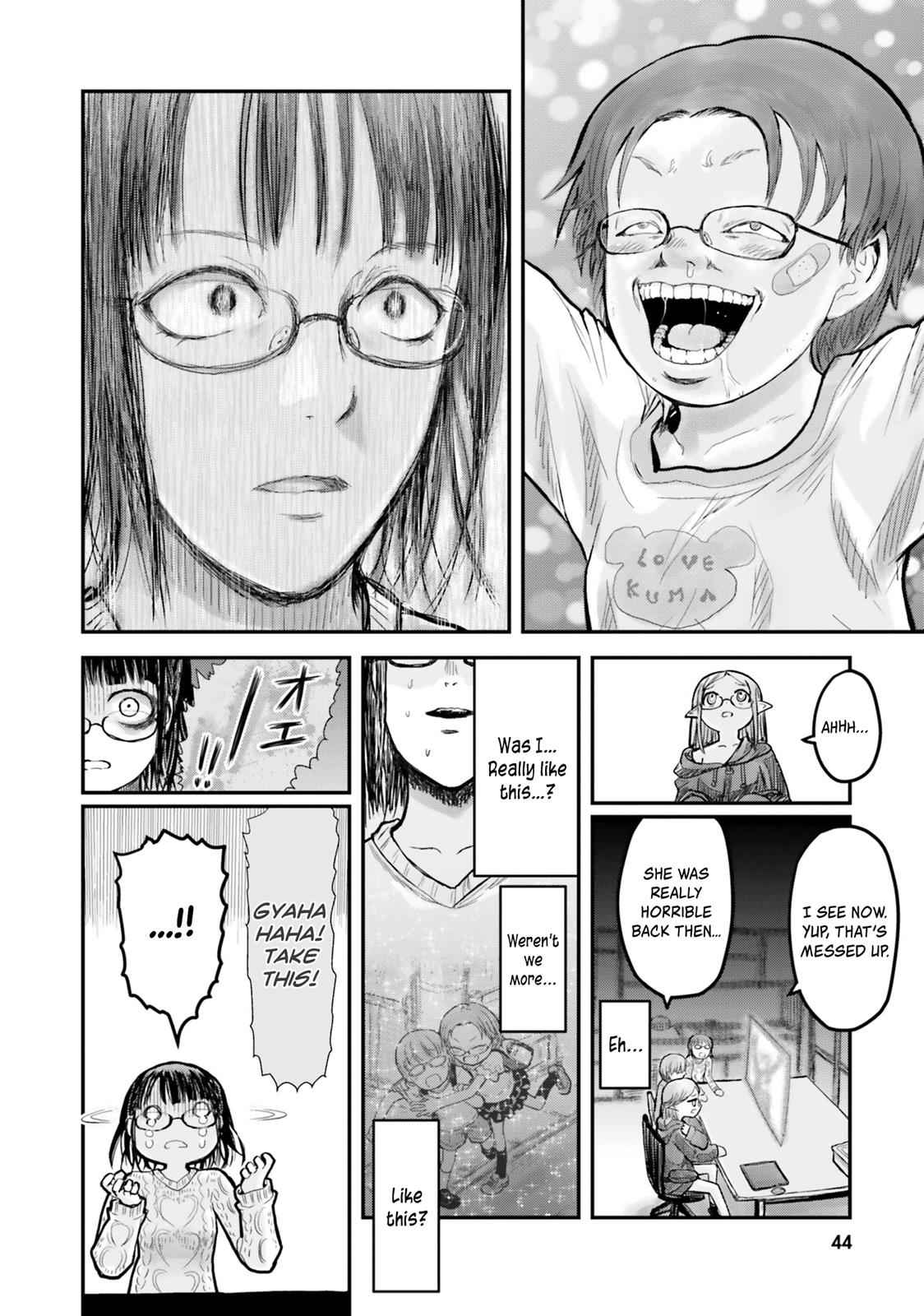 Isekai Ojisan Chap 9 - Next Chap 10