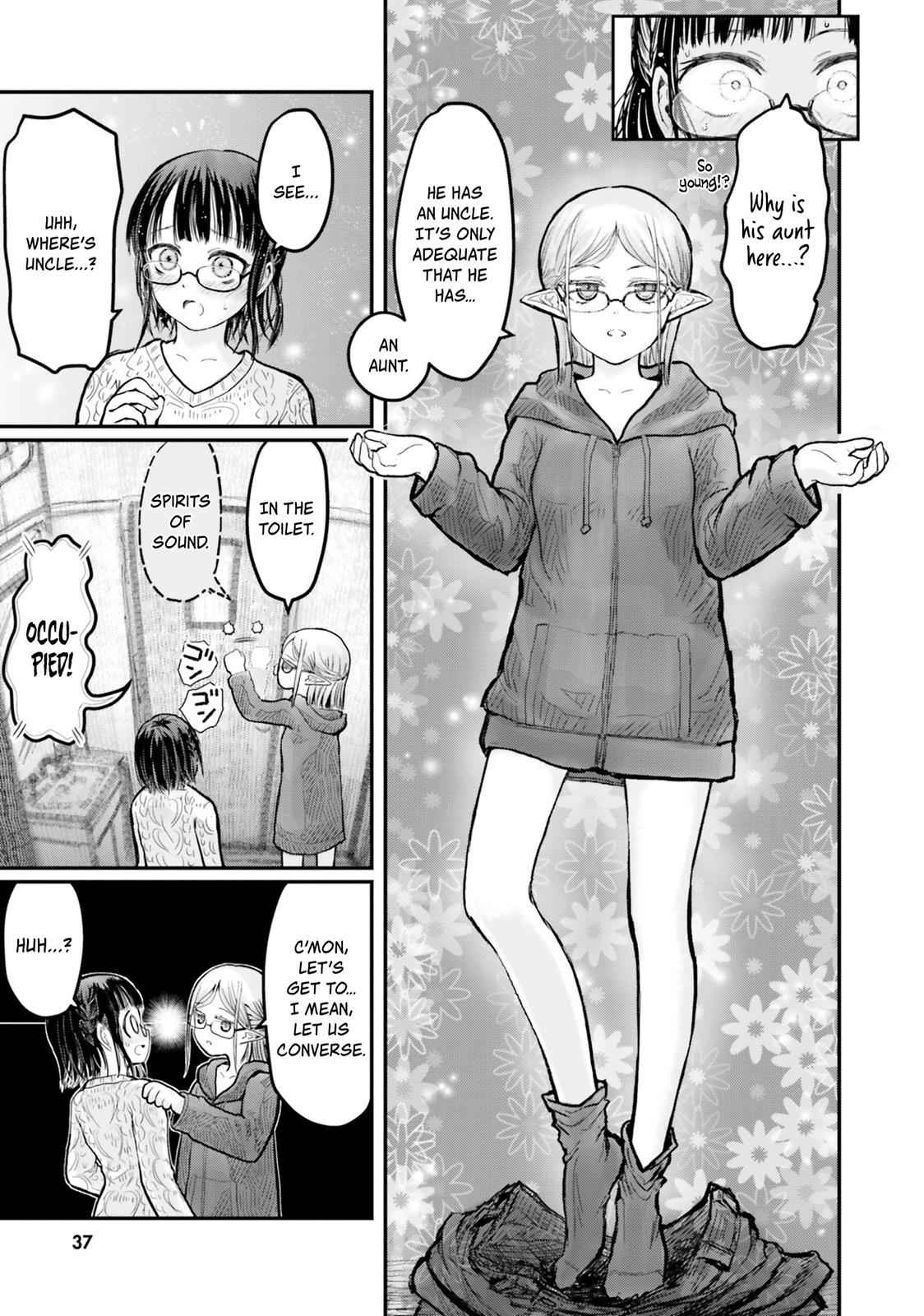 Isekai Ojisan Chap 9 - Next Chap 10