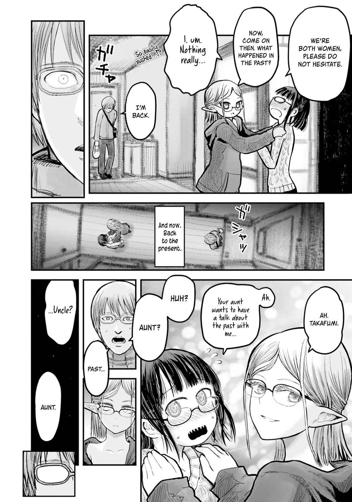 Isekai Ojisan Chap 9 - Next Chap 10