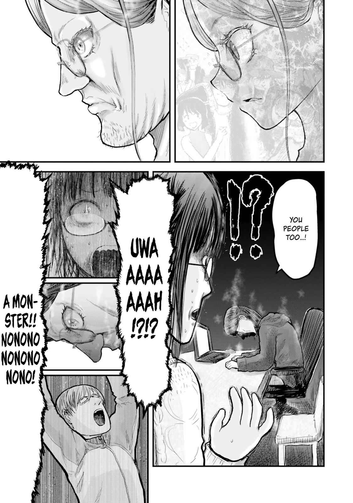 Isekai Ojisan Chap 9 - Next Chap 10