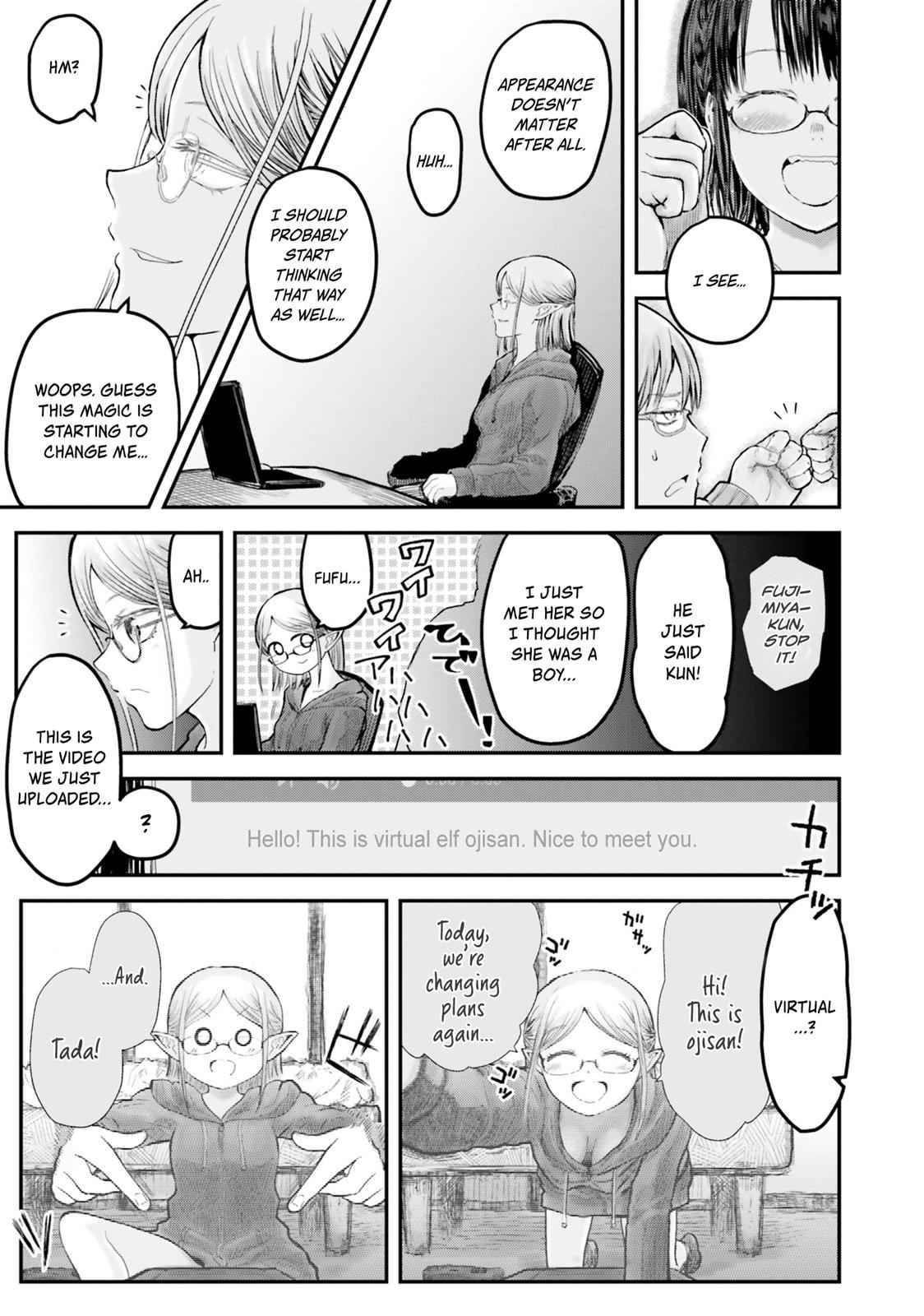 Isekai Ojisan Chap 9 - Next Chap 10