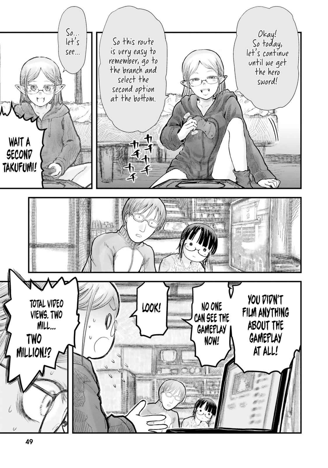 Isekai Ojisan Chap 9 - Next Chap 10