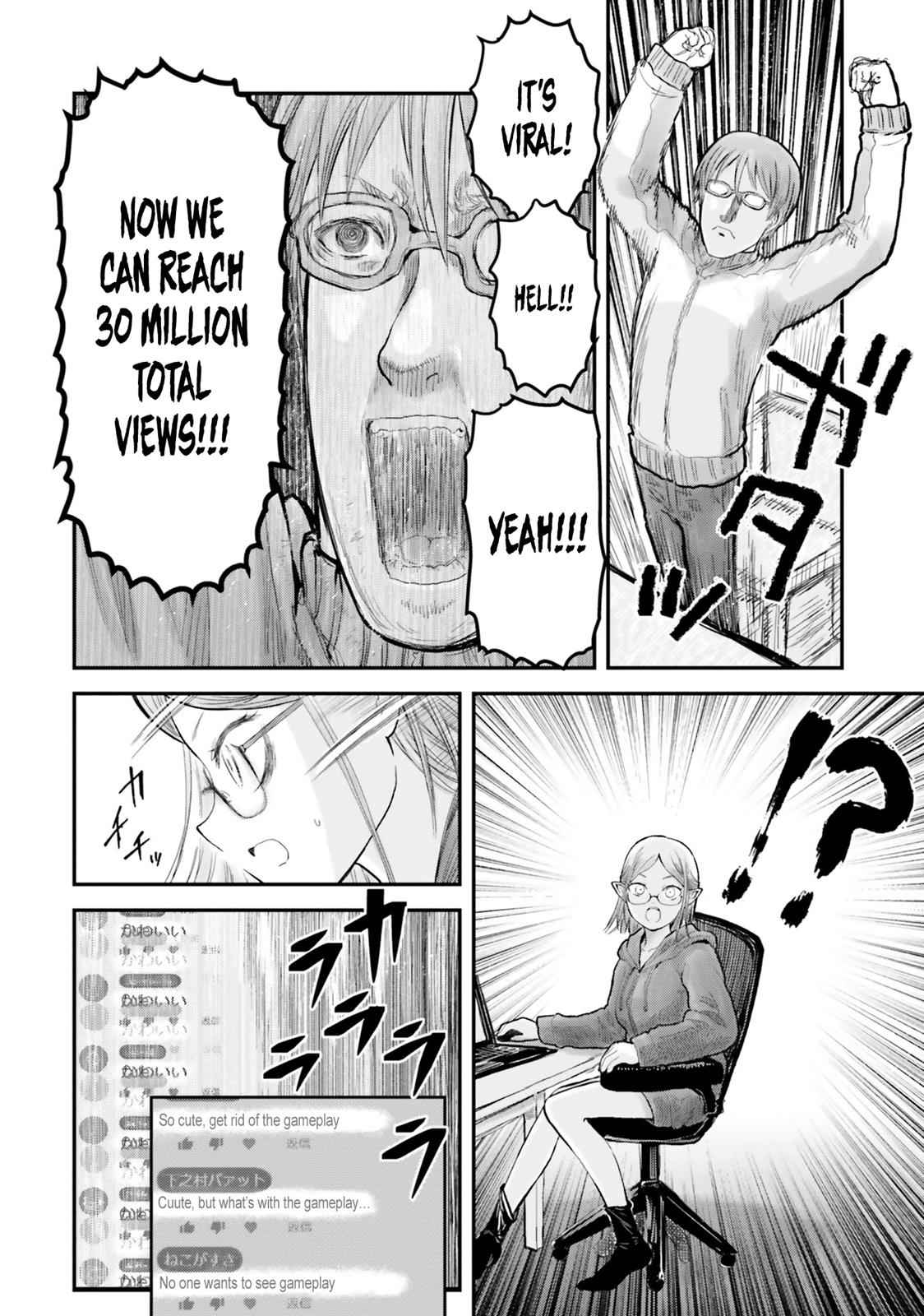 Isekai Ojisan Chap 9 - Next Chap 10