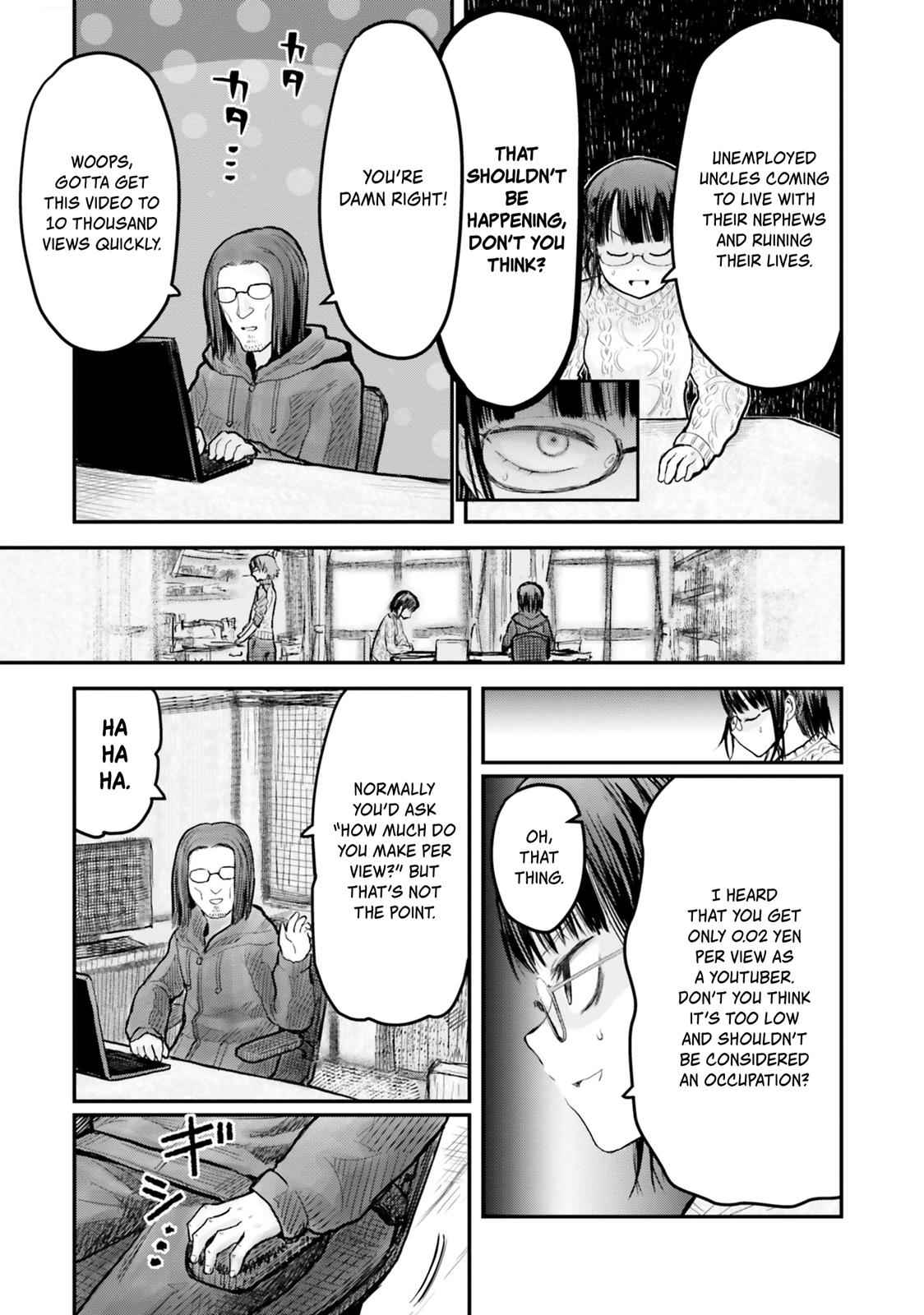 Isekai Ojisan Chap 9 - Next Chap 10