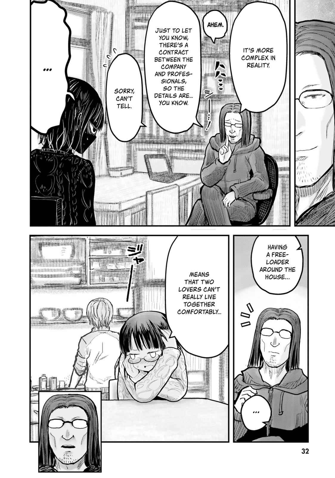 Isekai Ojisan Chap 9 - Next Chap 10