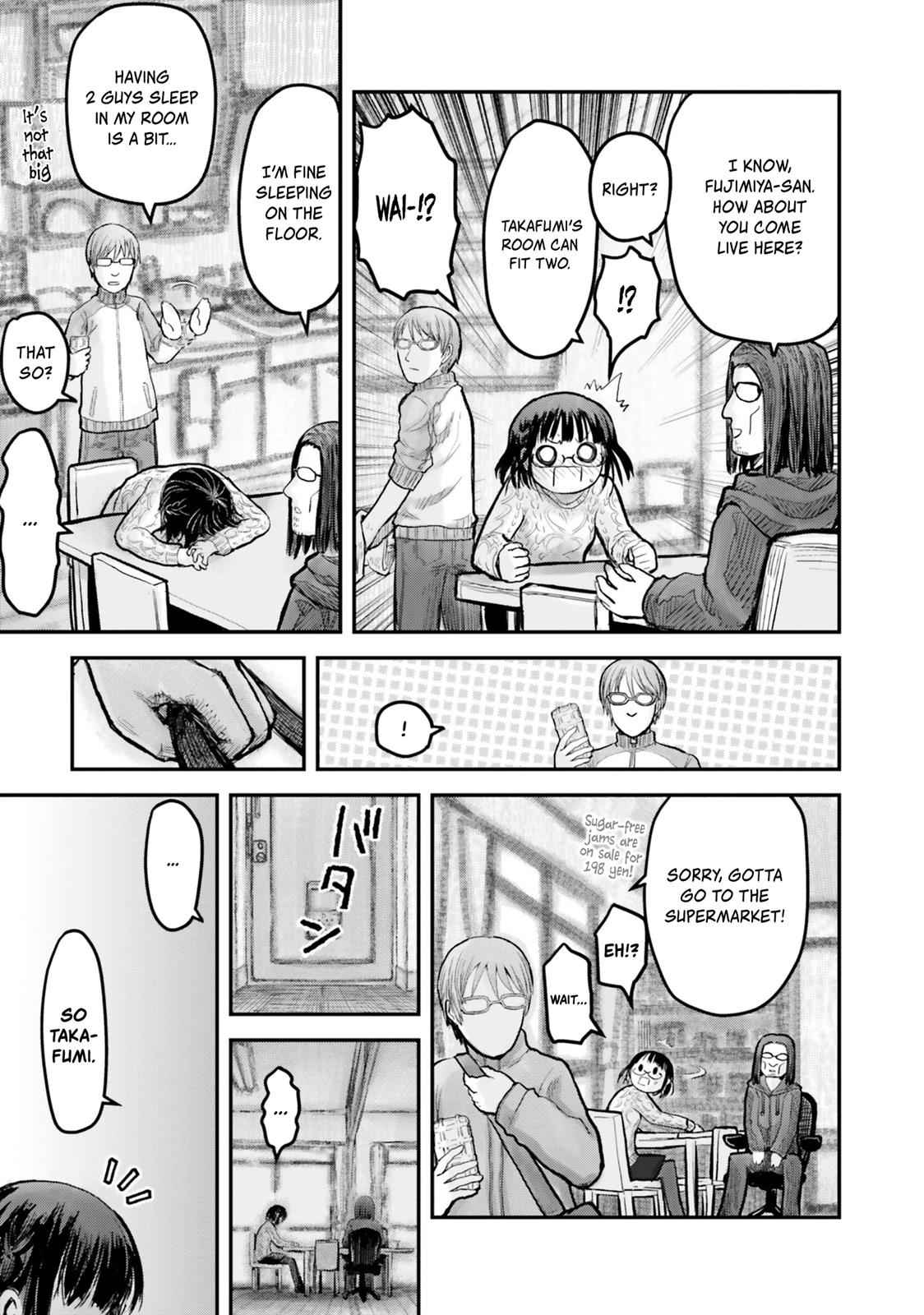 Isekai Ojisan Chap 9 - Next Chap 10