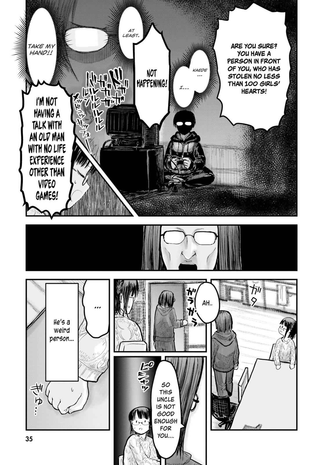 Isekai Ojisan Chap 9 - Next Chap 10