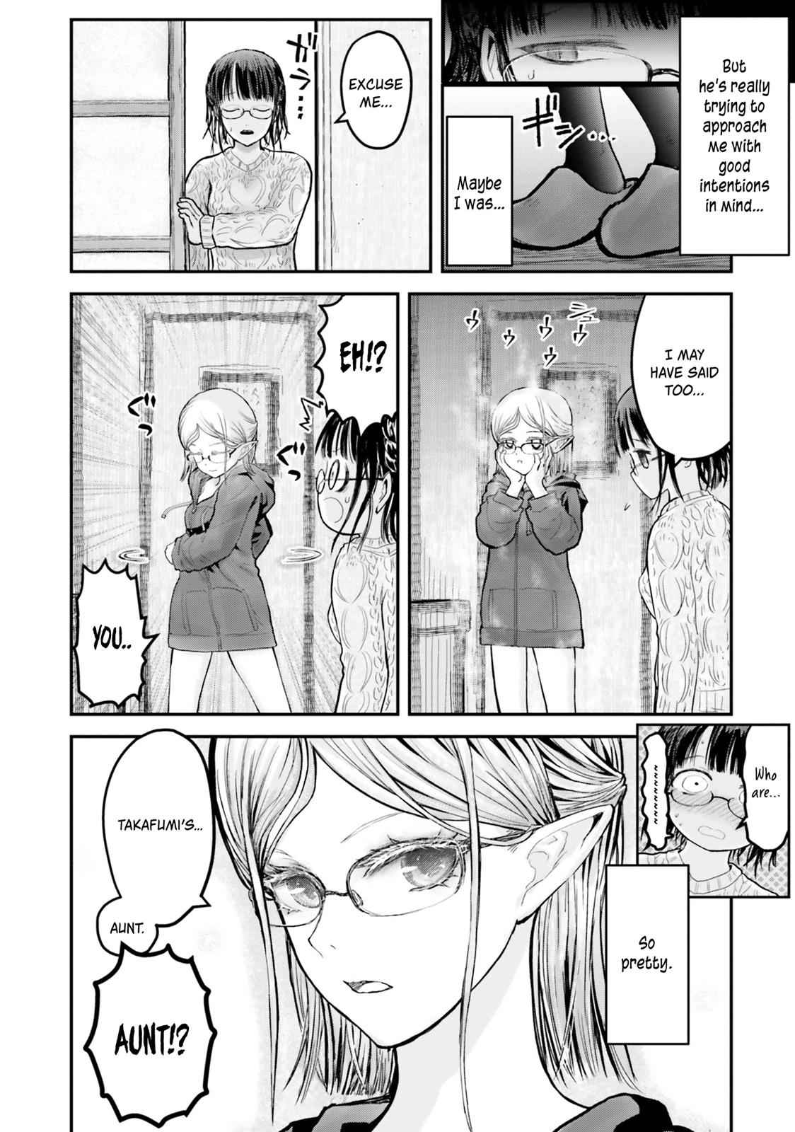 Isekai Ojisan Chap 9 - Next Chap 10