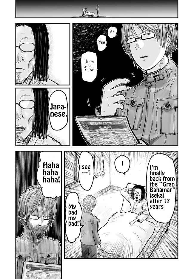 Isekai Ojisan Chap 1 - Next Chap 2