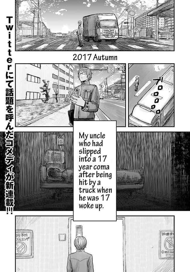 Isekai Ojisan Chap 1 - Next Chap 2