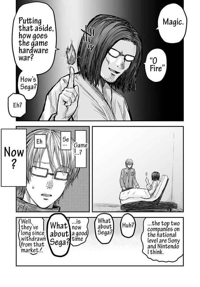 Isekai Ojisan Chap 1 - Next Chap 2