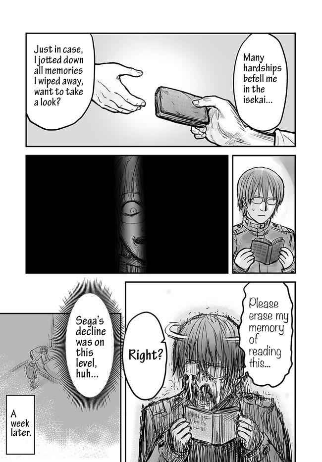 Isekai Ojisan Chap 1 - Next Chap 2