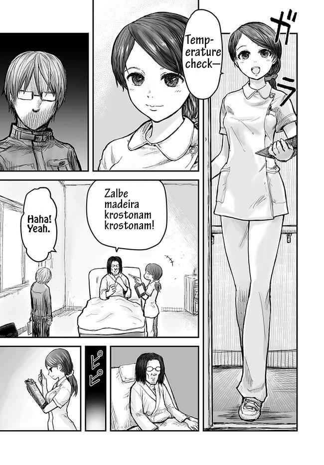 Isekai Ojisan Chap 1 - Next Chap 2