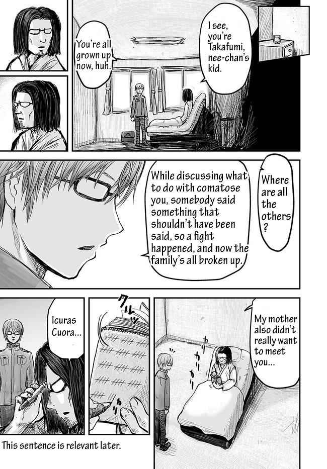 Isekai Ojisan Chap 1 - Next Chap 2