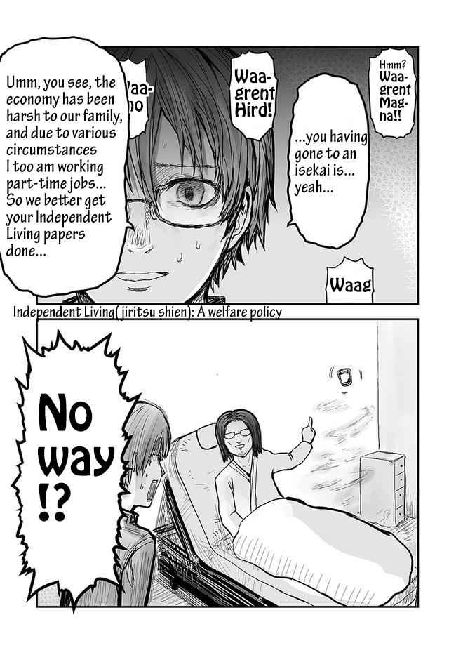 Isekai Ojisan Chap 1 - Next Chap 2