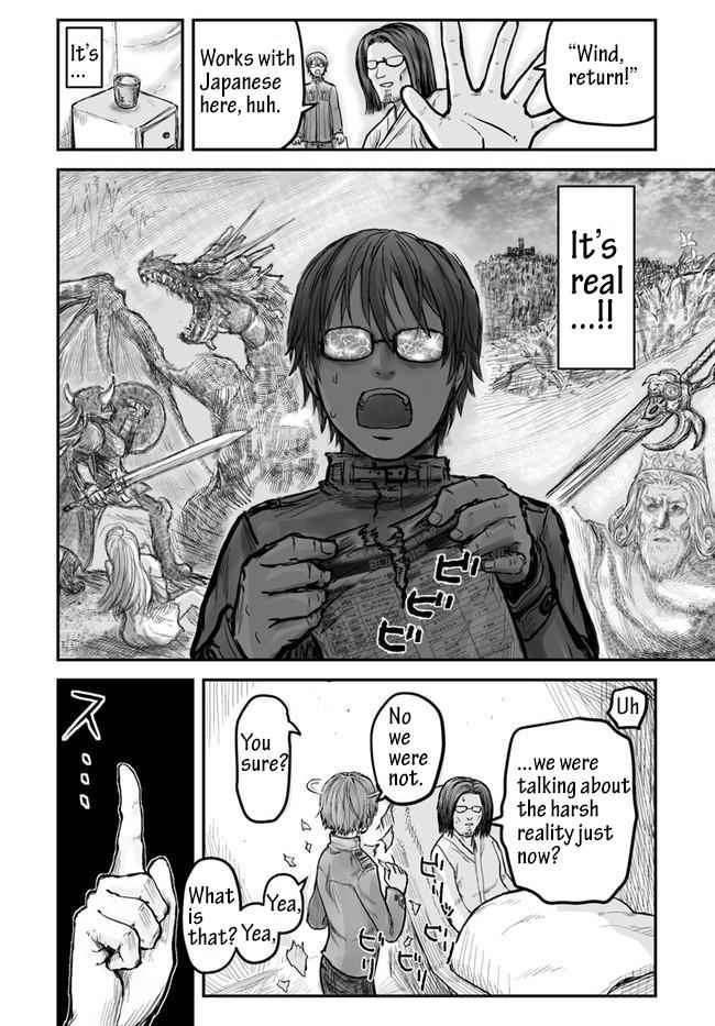 Isekai Ojisan Chap 1 - Next Chap 2