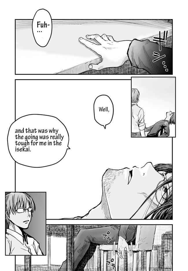 Isekai Ojisan Chap 2 - Next Chap 3