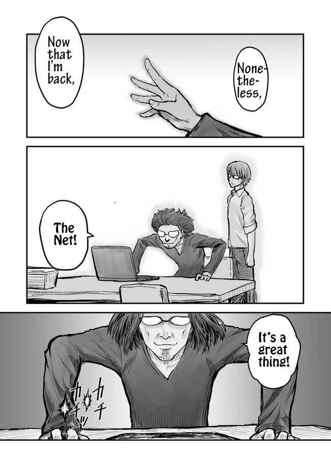 Isekai Ojisan Chap 2 - Next Chap 3