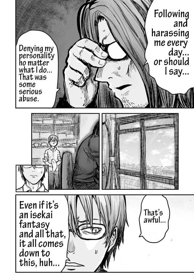 Isekai Ojisan Chap 2 - Next Chap 3